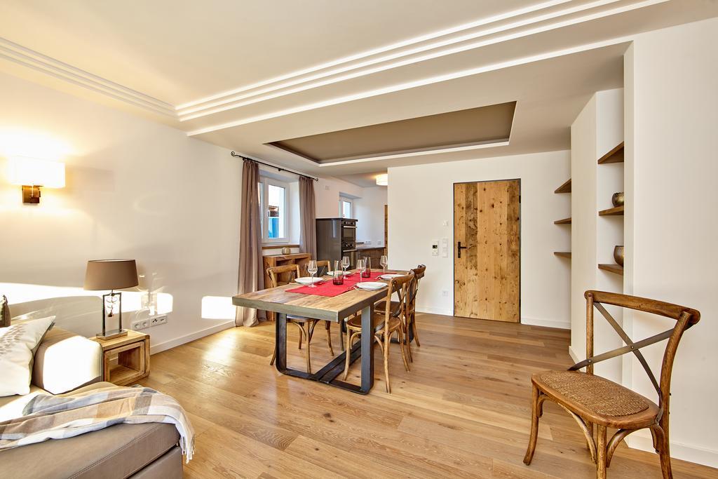 Alpenrefugium Apartment Murnau am Staffelsee Exterior photo